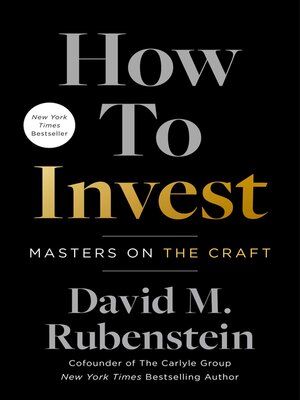 cover image of How to Invest